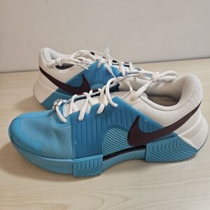 NWOB Nike 2025 GP Challenge 1 Premium HC Dusty Cactus Dark Team Red HJ6651-300